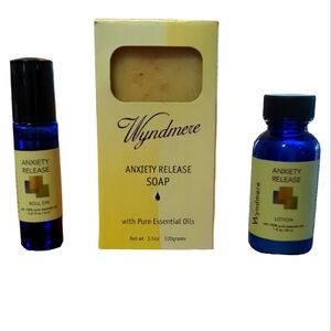 Anxiety Release Bundle NWT NIP